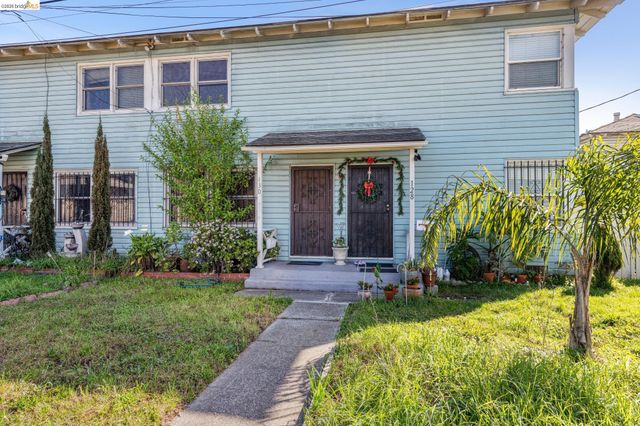 130 Garrard, Richmond, CA 94801