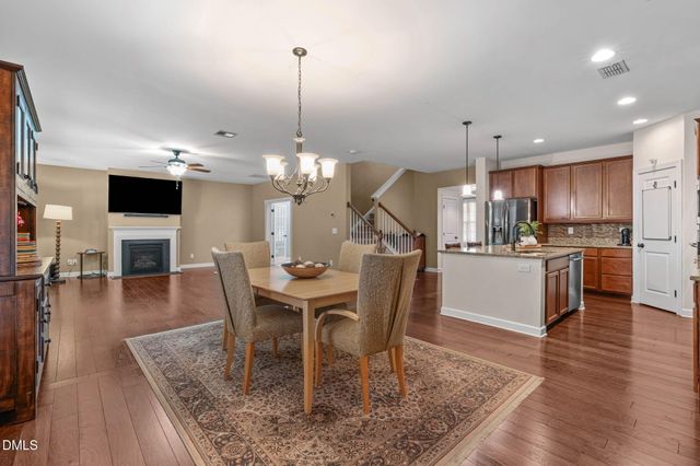 225 Shadow Mist Court, Apex, NC 27539