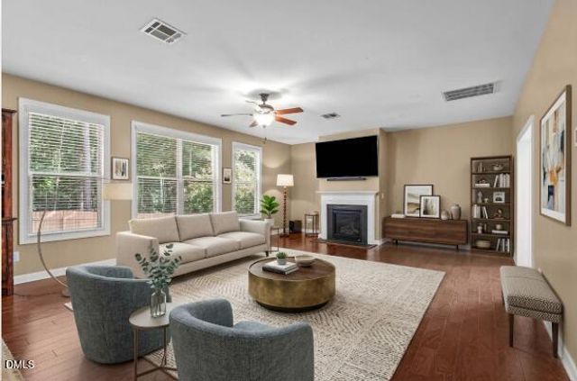 225 Shadow Mist Court, Apex, NC 27539