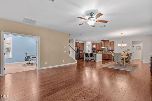 225 Shadow Mist Court, Apex, NC 27539