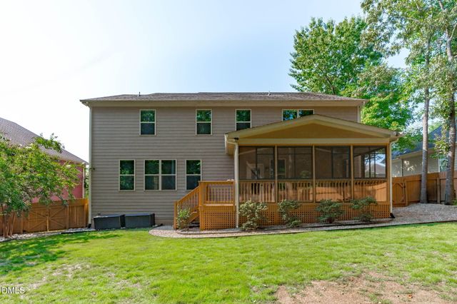 225 Shadow Mist Court, Apex, NC 27539