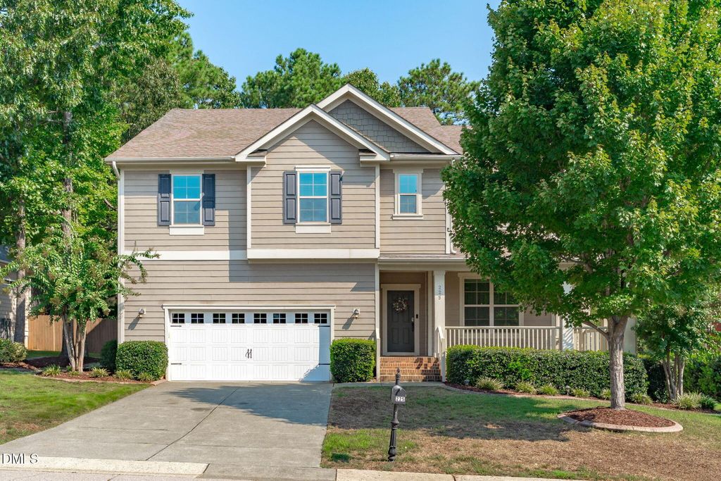 225 Shadow Mist Court, Apex, NC 27539