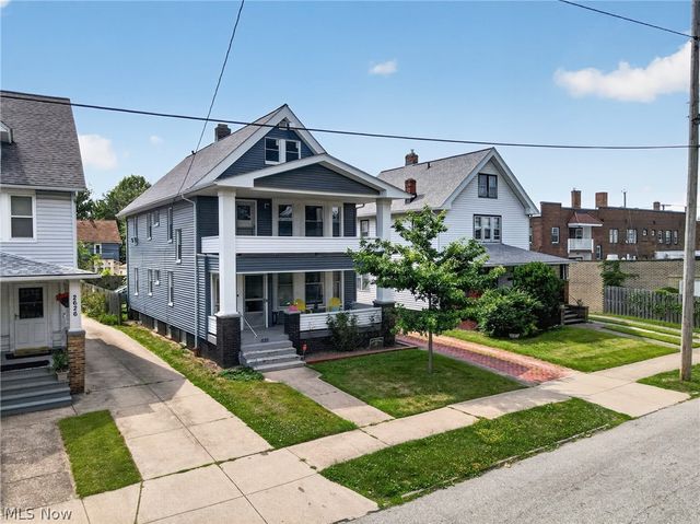 2622 E 130th Street, Cleveland, OH 44120