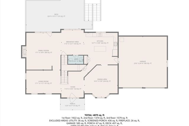 2120 River Oaks DR, Salem, VA 24153