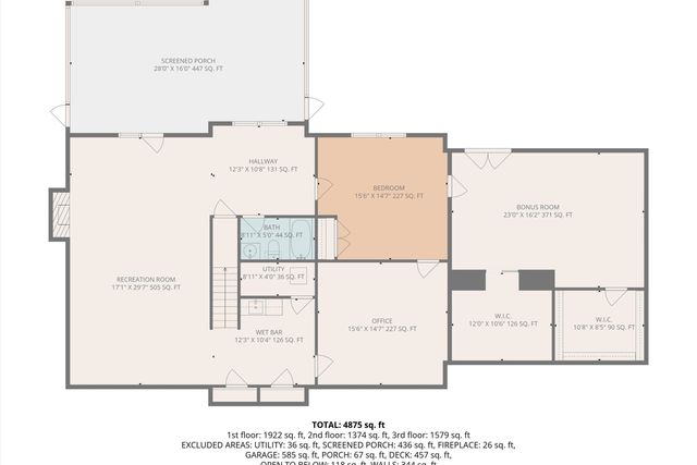 2120 River Oaks DR, Salem, VA 24153