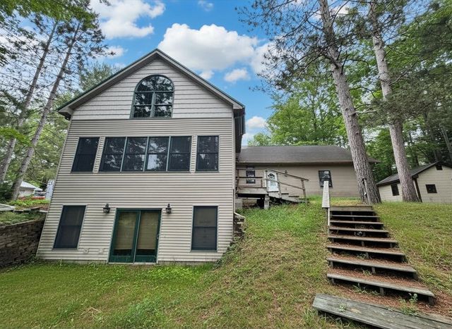 4867 E Shore Drive, Alger, MI 48610