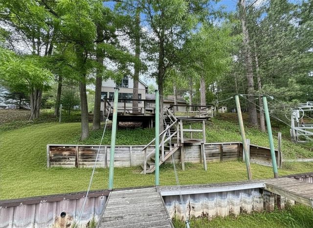 4867 E Shore Drive, Alger, MI 48610