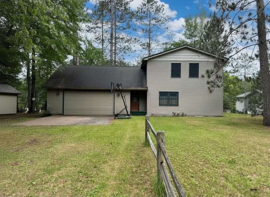 4867 E Shore Drive, Alger, MI 48610