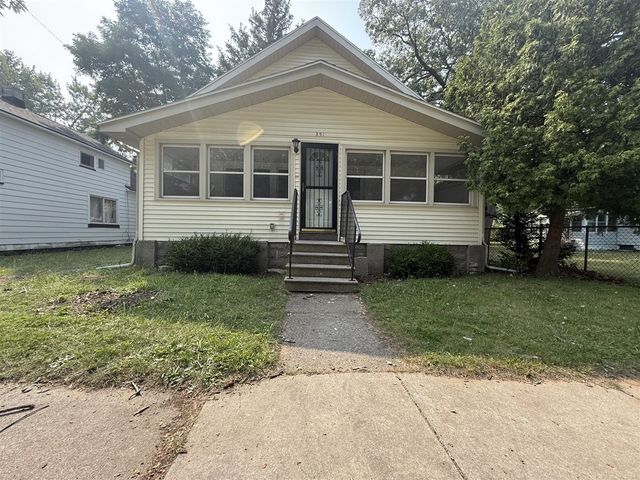351 Erickson Street, Muskegon, MI 49442