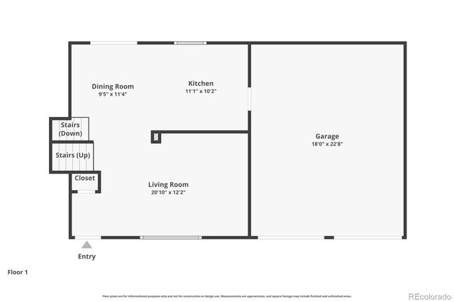 1042 Evanston Street, Aurora, CO 80011