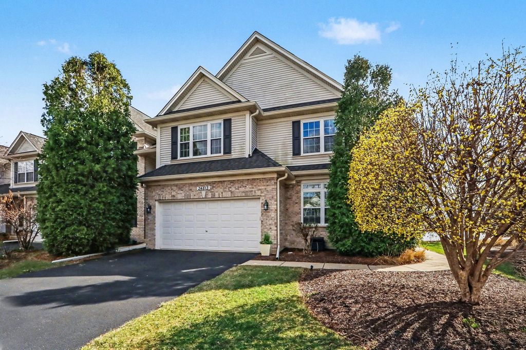 24813 Ironwood Court 0, Plainfield, IL 60585