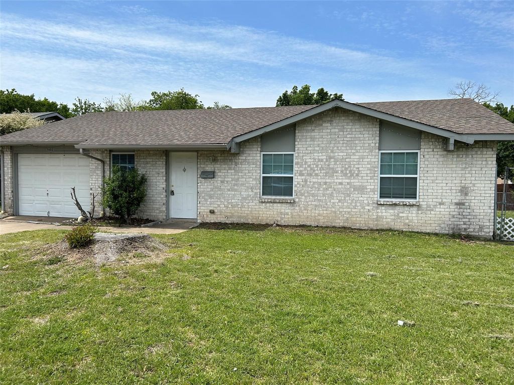 5602 Sundown Lane, Garland, TX 75043
