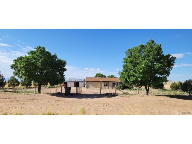 8246 Manitou Springs Rd, Blanca, CO 81123