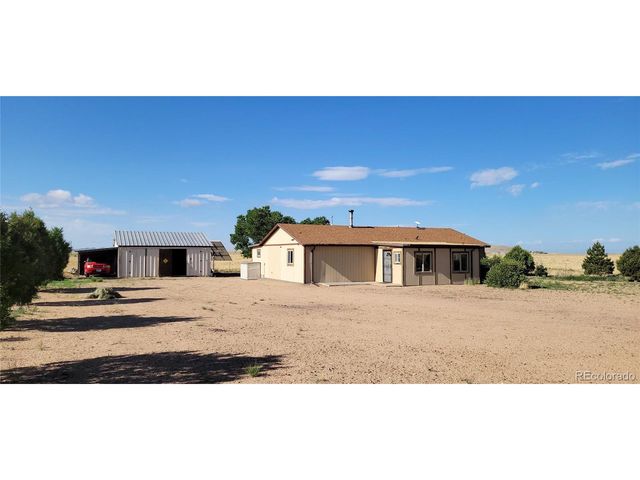 8246 Manitou Springs Rd, Blanca, CO 81123