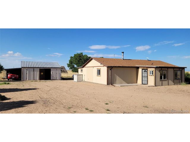 8246 Manitou Springs Rd, Blanca, CO 81123