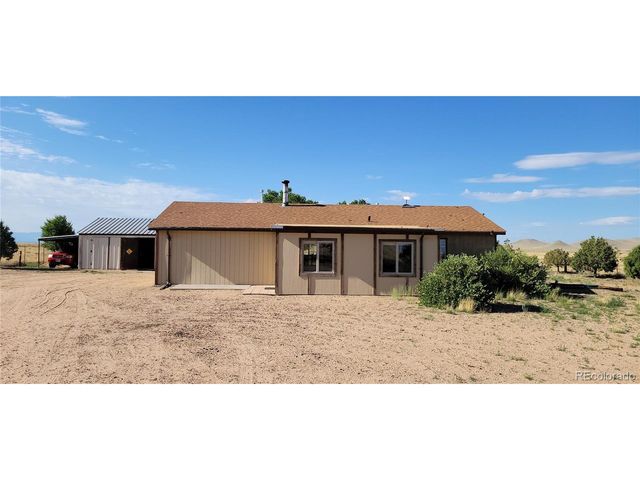 8246 Manitou Springs Rd, Blanca, CO 81123