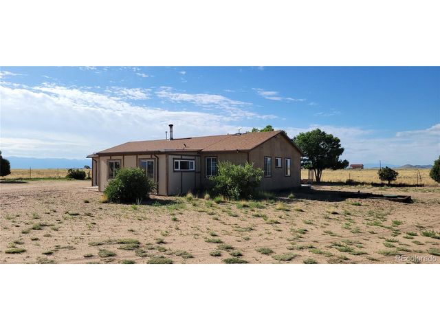 8246 Manitou Springs Rd, Blanca, CO 81123