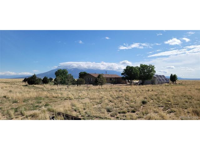 8246 Manitou Springs Rd, Blanca, CO 81123