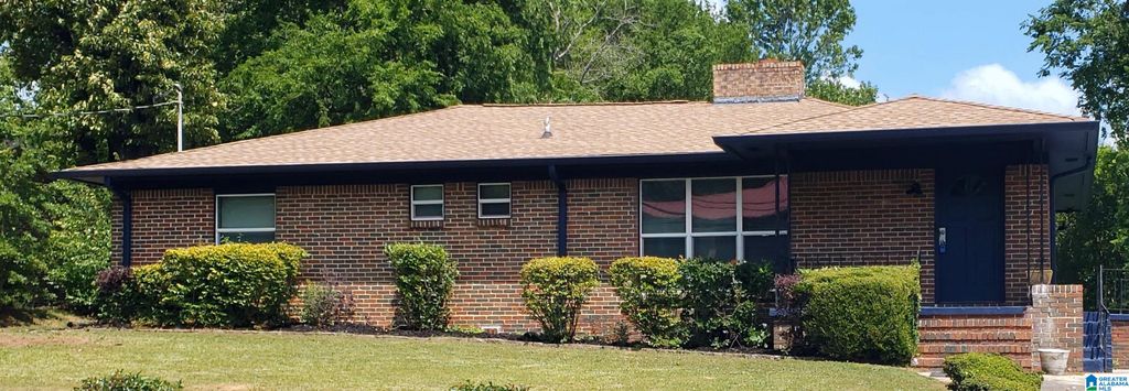 4417 CAMPBELL LANE, Birmingham, AL 35207