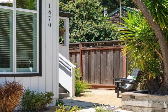 1470 Cornell Ave, Berkeley, CA 94702