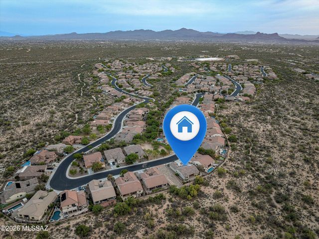 12561 N Wind Runner Parkway, Marana, AZ 85658