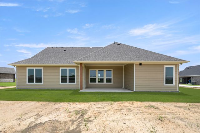 541 Cari Lynn Lane, Venus, TX 76084