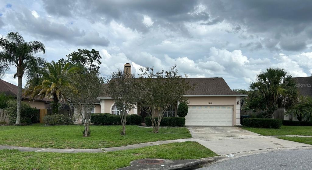 11942 FRIETH DRIVE, Orlando, FL 32837