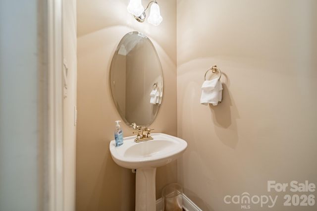 12656 Lahinch Court, Charlotte, NC 28277