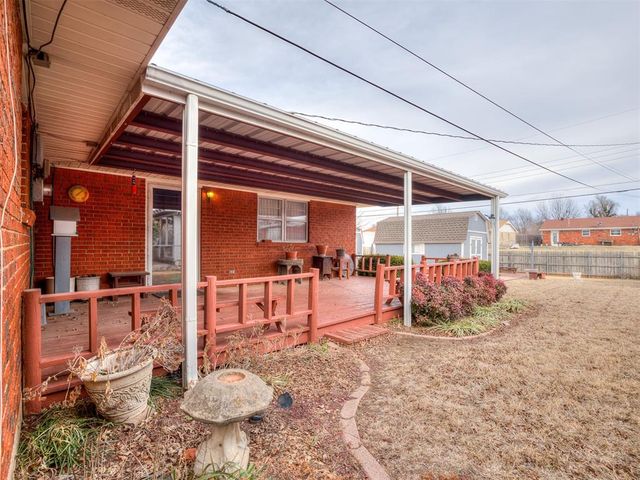 7708 S Miller Boulevard, Oklahoma City, OK 73159