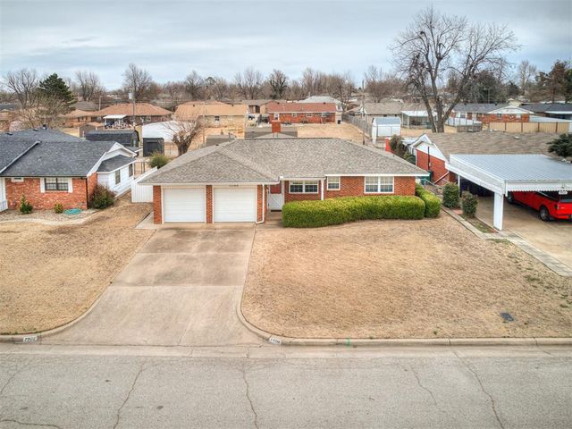 7708 S Miller Boulevard, Oklahoma City, OK 73159
