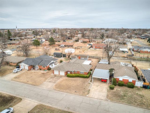 7708 S Miller Boulevard, Oklahoma City, OK 73159