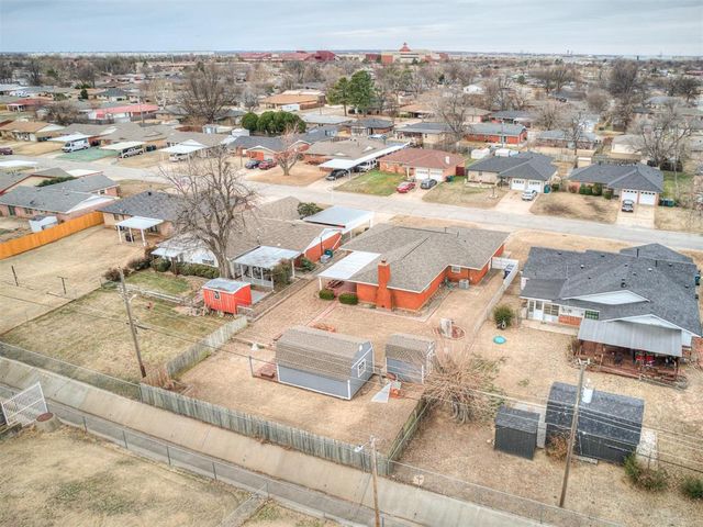 7708 S Miller Boulevard, Oklahoma City, OK 73159