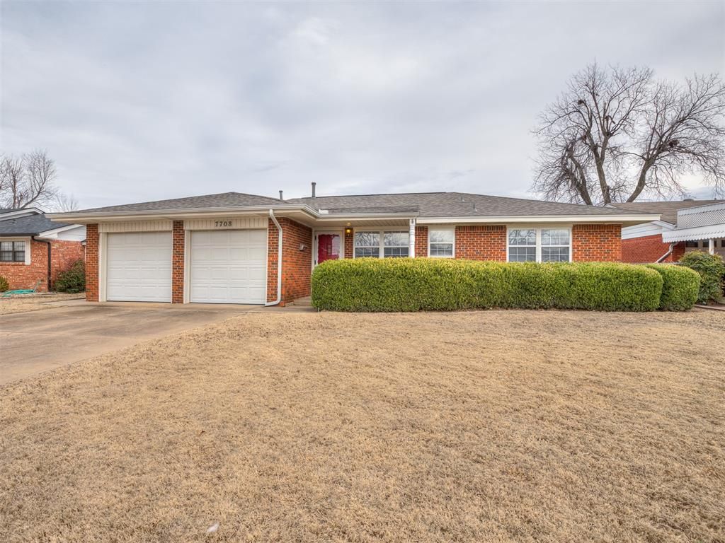 7708 S Miller Boulevard, Oklahoma City, OK 73159