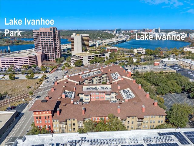 911 N ORANGE AVENUE 309, Orlando, FL 32801