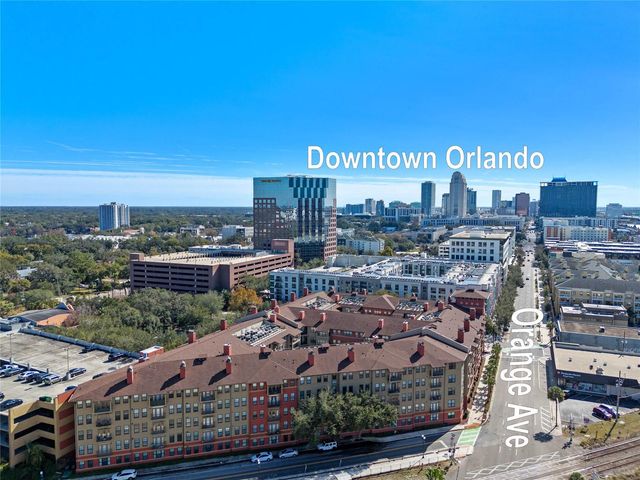911 N ORANGE AVENUE 309, Orlando, FL 32801