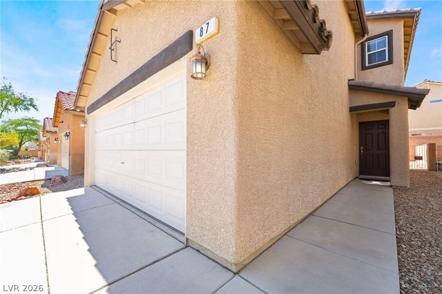 87 Glen Park Avenue, Las Vegas, NV 89183