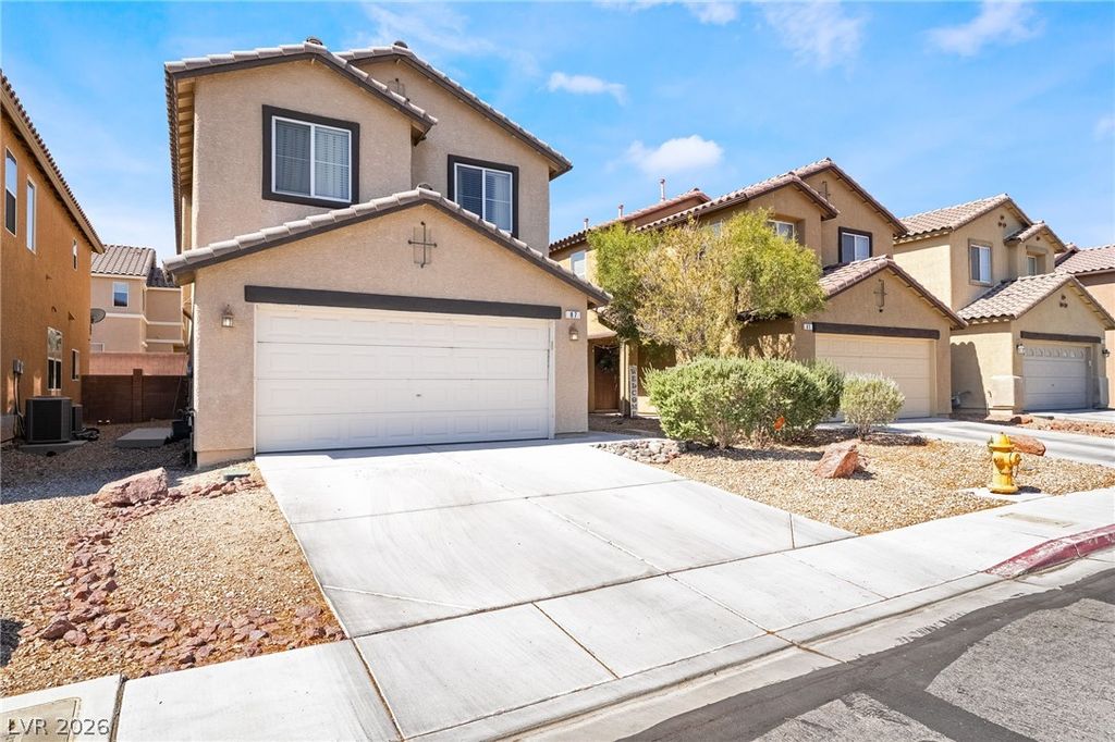87 Glen Park Avenue, Las Vegas, NV 89183