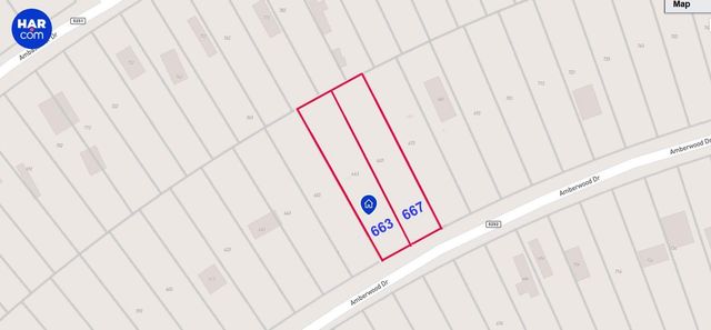 TBD 663 Road 5252, Cleveland, TX 77327