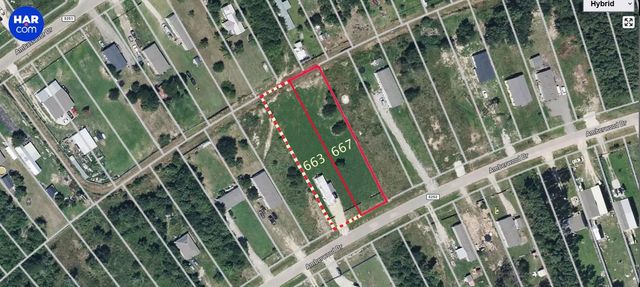 TBD 663 Road 5252, Cleveland, TX 77327