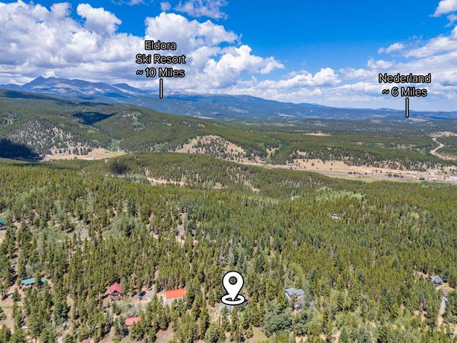 415 Upper Travis Gulch Rd, Black Hawk, CO 80422