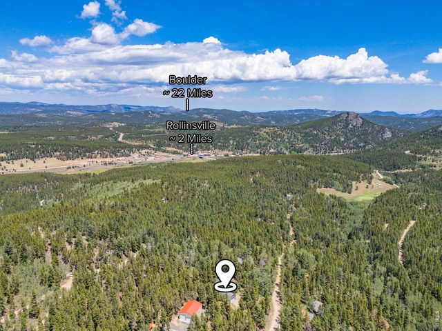 415 Upper Travis Gulch Rd, Black Hawk, CO 80422