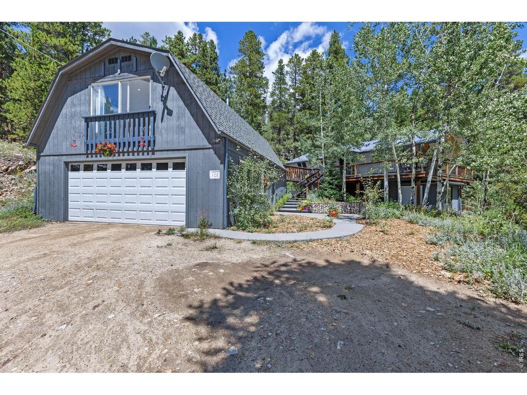 415 Upper Travis Gulch Rd, Black Hawk, CO 80422