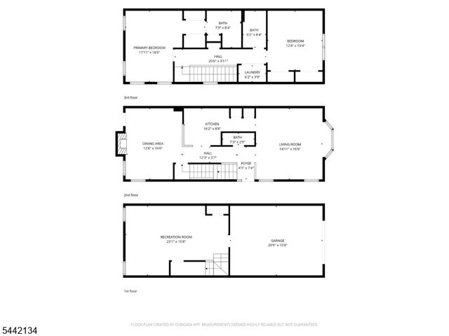 215 Barringer Dr 215, Nutley Twp., NJ 07110