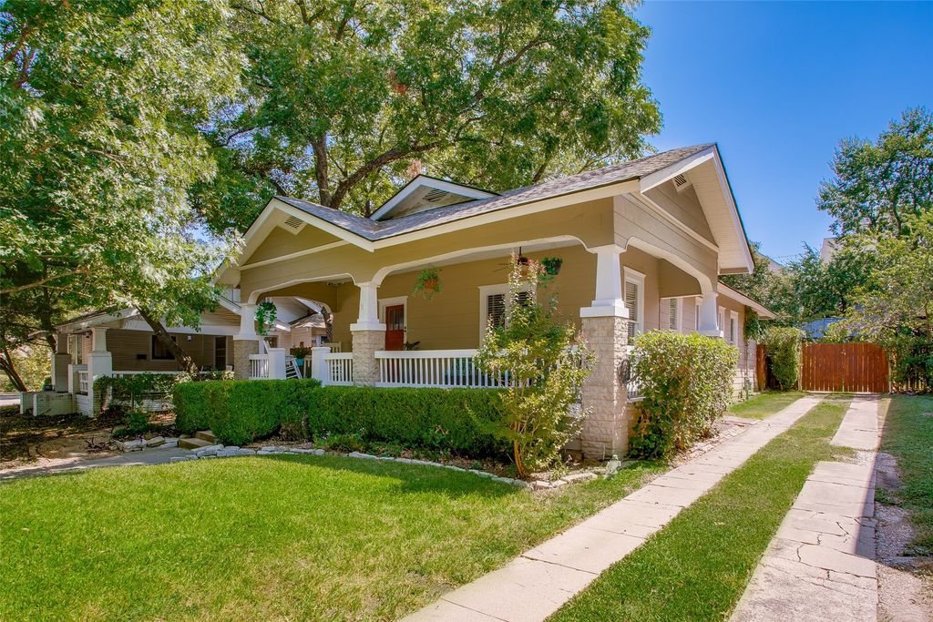 126 N Willomet Avenue, Dallas, TX 75208