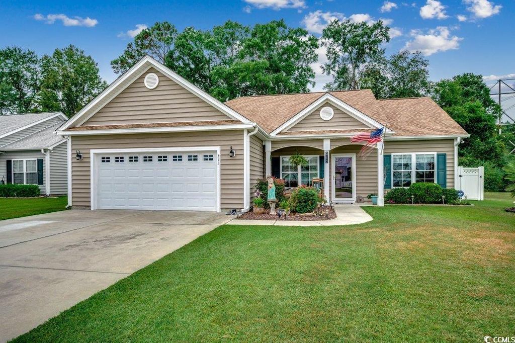 313 Basswood Ct., Conway, SC 29526