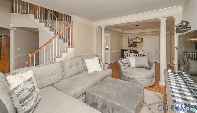 9047 Laurel Branch Cir, Mechanicsville, VA 23116