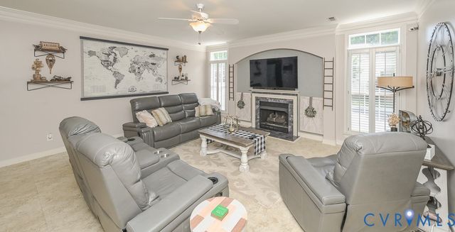 9047 Laurel Branch Cir, Mechanicsville, VA 23116