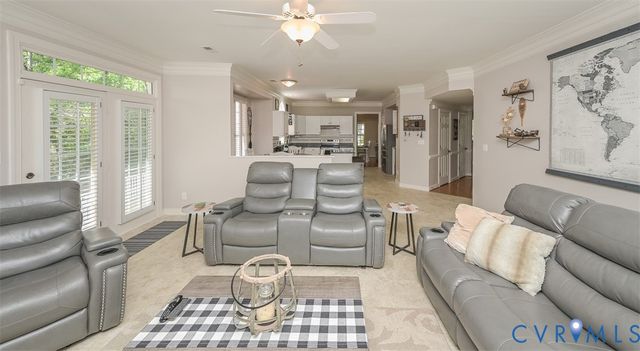 9047 Laurel Branch Cir, Mechanicsville, VA 23116