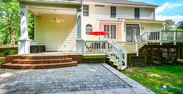 9047 Laurel Branch Cir, Mechanicsville, VA 23116