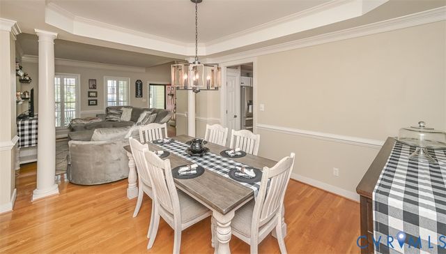 9047 Laurel Branch Cir, Mechanicsville, VA 23116